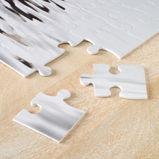 Niedliches Tier Puzzle (Seite)