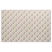 Niedliches tierisches Gewebe Stoff (Fat Quarter (45,7 x 55,9 cm))