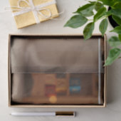 Niedliches Tiger Cub Dekoupage Tissue Paper Seidenpapier (Geschenk)