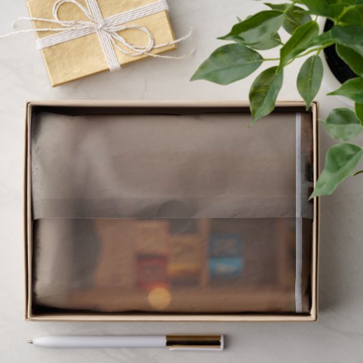 Niedliches Tiger Cub Dekoupage Tissue Paper Seidenpapier (Geschenk)