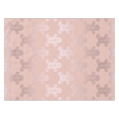 Niedliches Tischdecke (Vorderseite (Horizontal))