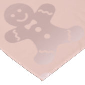 Niedliches Tischdecke (Schrägansicht)