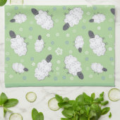 Niedliches Tischset Handtuch (Gefaltet)