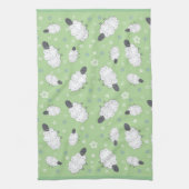 Niedliches Tischset Handtuch (Vertikal)