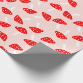 Niedliches Toilettenpapier Geschenkpapier (Ecke)