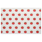 Niedliches Tomatemuster Stoff (Fat Quarter (45,7 x 55,9 cm))