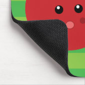 Niedliches Tomaten Mousepad (Ecke)