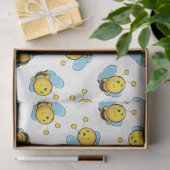 Niedliches Traubenmuster Seidenpapier (Geschenk)