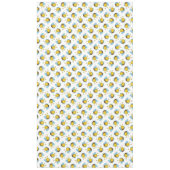 Niedliches Traubenmuster Tischdecke (Vorderseite)