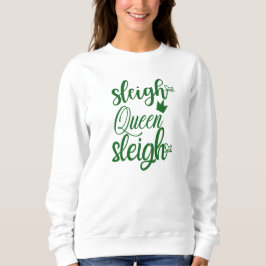 Niedliches Trendy und stilvolles Weihnachts-Sweats Sweatshirt