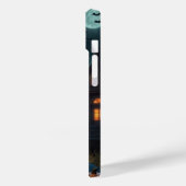 Niedliches Trick-oder-Leckerei-Ghost Case-Mate iPhone Hülle (Rückseite / Links)