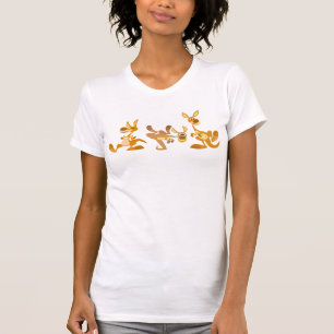 Niedliches Trio des Cartoon Kangaroos T - Shirt