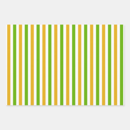 Niedliches Tropisches Ananas-Umhüllungspapier Set Geschenkpapier Set (Vorderseite 3)