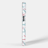 Niedliches tropisches Strandmuster Case-Mate iPhone Hülle (Rückseite / Rechts)