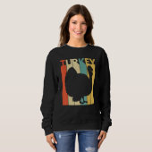Niedliches Türkisches Tier Sweatshirt (Vorne ganz)