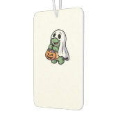 Niedliches Turtle Ghost Kostüm � Adortable Hallowe Autolufterfrischer (Links)