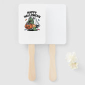 Niedliches Turtle Ghost Kostüm � Adortable Hallowe Fächer (Vorne und Hinten)