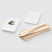 Niedliches Turtle Ghost Kostüm � Adortable Hallowe Fächer (Non-assembled)