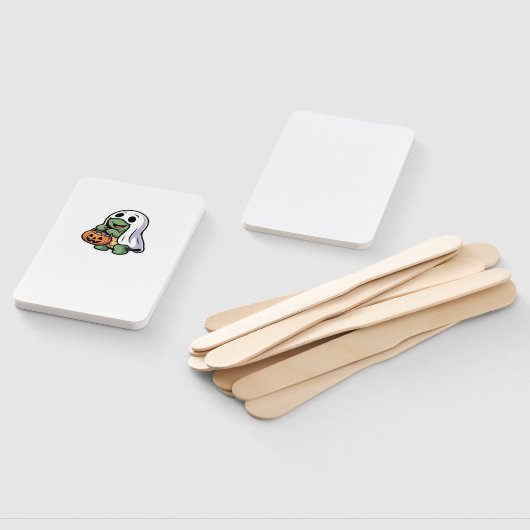 Niedliches Turtle Ghost Kostüm � Adortable Hallowe Fächer (Non-assembled)