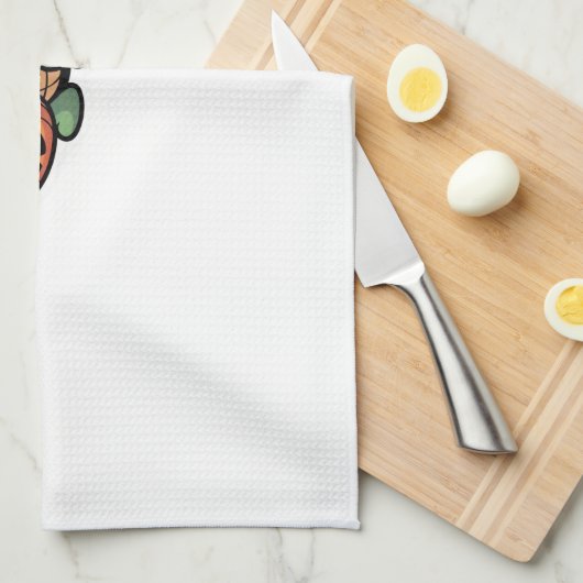 Niedliches Turtle Ghost Kostüm � Adortable Hallowe Geschirrtuch (Viertel Falte)