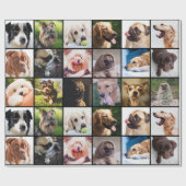 Niedliches u. lustiges geschenkpapier (Flach)