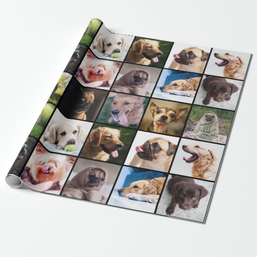 Niedliches u. lustiges geschenkpapier (Ungerollt)