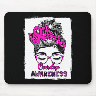 Niedliches Überdosierungsbewusstsein chaotischer H Mousepad