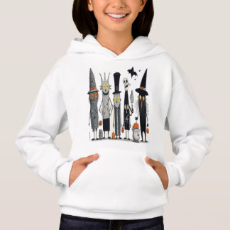 Niedliches und geiles Halloween - Kids Hoodies