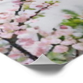 Niedliches und helles Wildtier Nr. 6 Poster (Ecke)