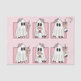 Niedliches und leckeres Halloween-Tissue - Kawaii- Seidenpapier