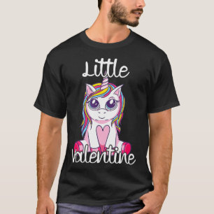 Niedliches und lustiges Design Einhorn Little Vale T-Shirt