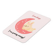 Niedliches und lustiges Foto Magnet | Ich Rett Ene (Linke Seite)