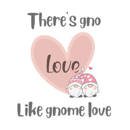 Niedliches und lustiges rosa Gno Liebe Zitat Herzs Zweifarbige Tasse