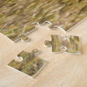 Niedliches und neugieriges Ostküstenkaninchen Puzzle (Seite)