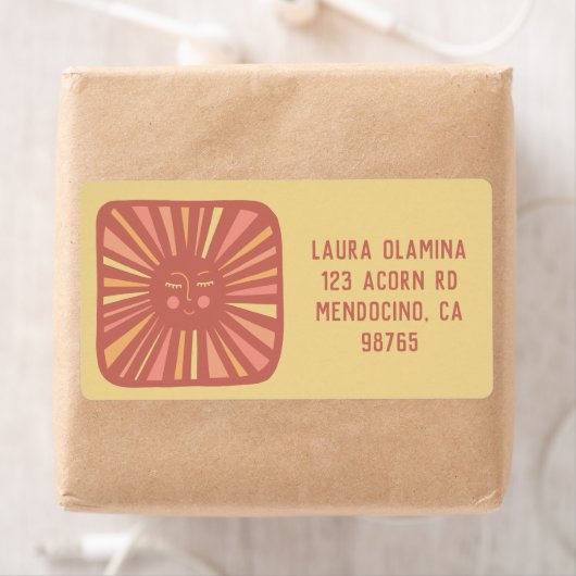 Niedliches und zauberhaftes Pink mit leuchtenden S (Insitu)