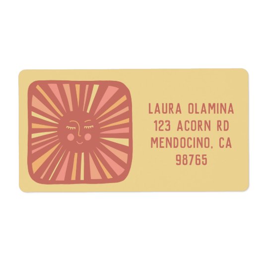 Niedliches und zauberhaftes Pink mit leuchtenden S (Vorne)