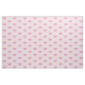 Niedliches Unicorn-Rosa Stoff (Fat Quarter (45,7 x 55,9 cm))