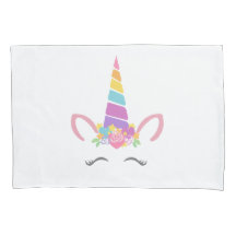 Niedliches Unicorngesicht