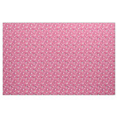 Niedliches Unicorns-Muster Stoff (Yard (91,4 cm))
