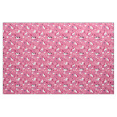 Niedliches Unicorns-Muster Stoff (Fat Quarter (45,7 x 55,9 cm))