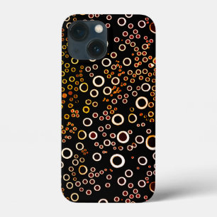 Niedliches Unique Bubble Muster Case-Mate iPhone Hülle