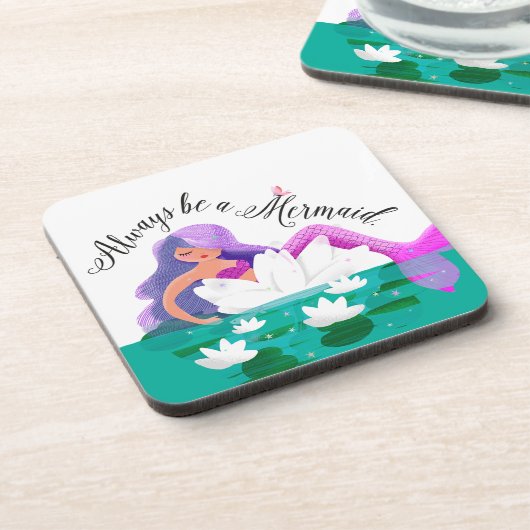 Niedliches Untersetzer (Linke Seite)