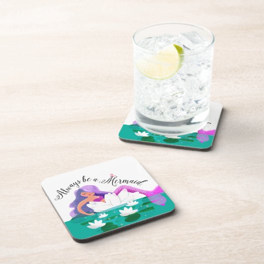 Niedliches Untersetzer (Rechte Seite)