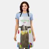 Niedliches Urlaubskuchen Schürze (Getragen)