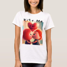 Niedliches Valentin (Kiss Me)