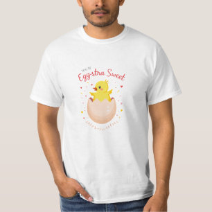 Niedliches Valentinstag Herzdesign T-Shirt