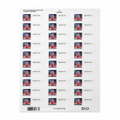 Niedliches Valentintagskätzchen (Vorne)