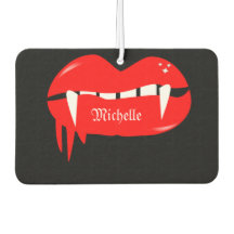 Niedliches Vampire Lip Drilling Halloween