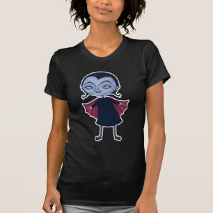 niedliches Vampirschüler T-Shirt