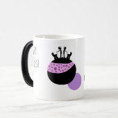 *~* niedliches verwandelndes verwandlungstasse (Vorderseite Links)